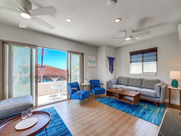 Mission Beach Vacation Rental - Close from Beach