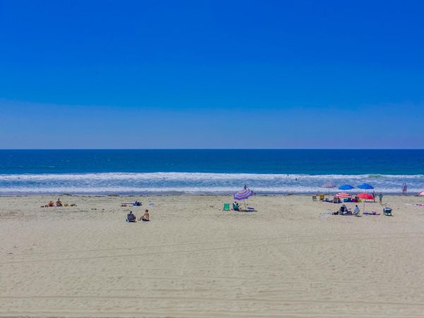 Mission Beach Vacation Rental - Close from Beach