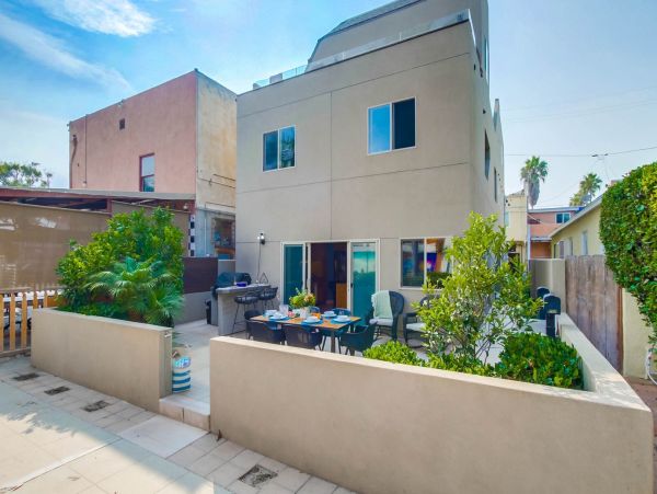 Mission Beach Vacation Rental - Close from Beach