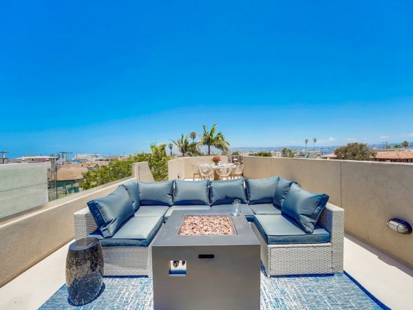 Mission Beach Vacation Rental - Close from Beach