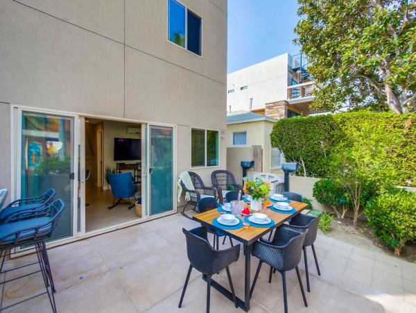 Mission Beach Vacation Rental - Close from Beach