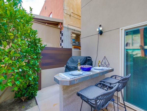 Mission Beach Vacation Rental - Close from Beach