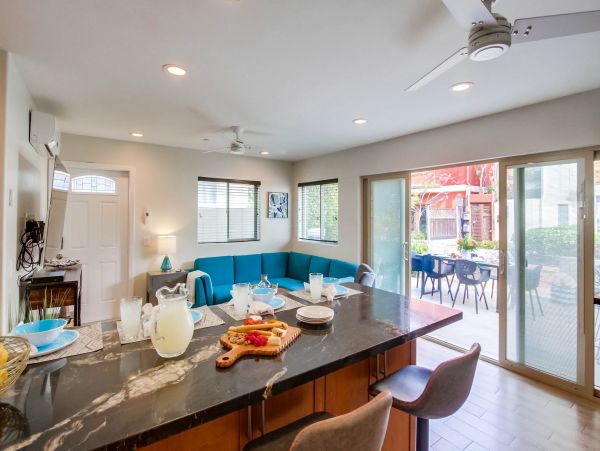 Mission Beach Vacation Rental - Close from Beach