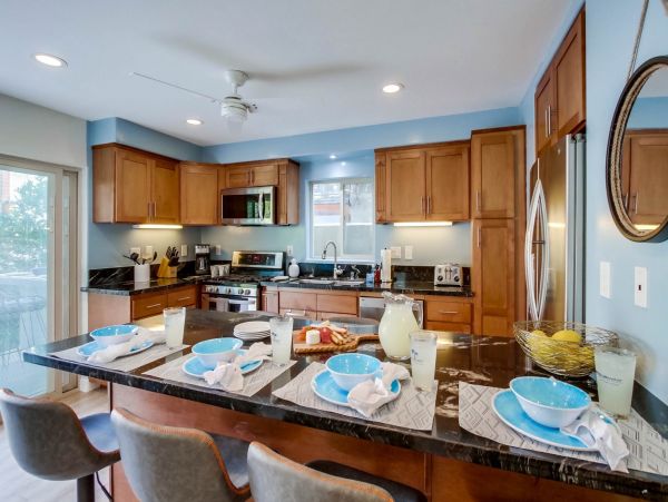 Mission Beach Vacation Rental - Close from Beach