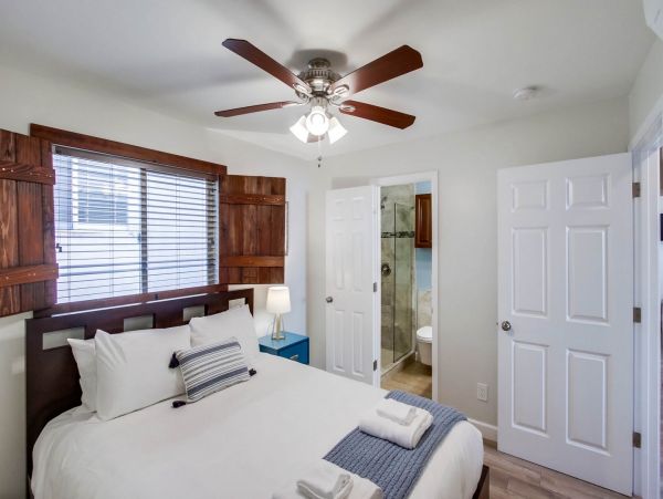 Mission Beach Vacation Rental - Close from Beach