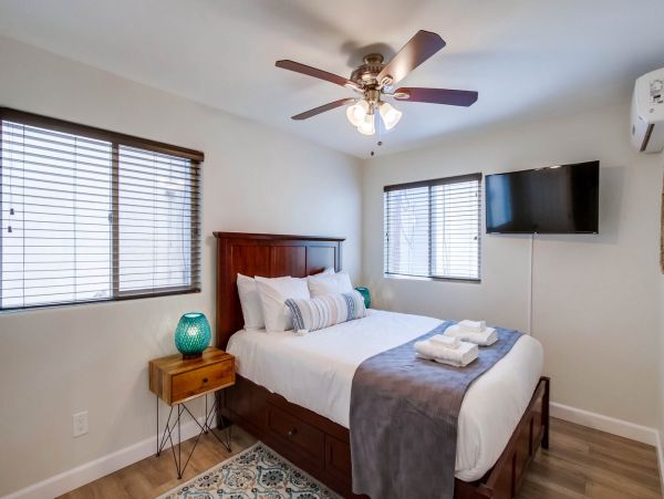 Mission Beach Vacation Rental - Close from Beach