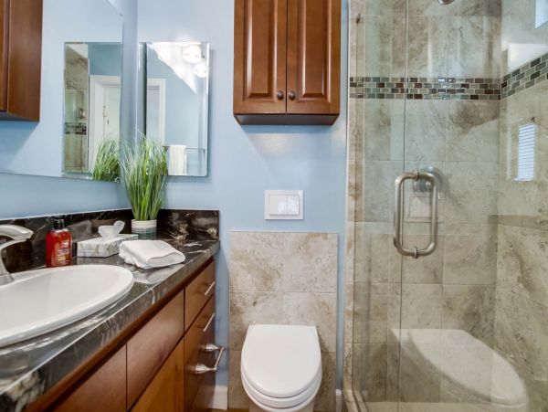 Mission Beach Vacation Rental - Close from Beach