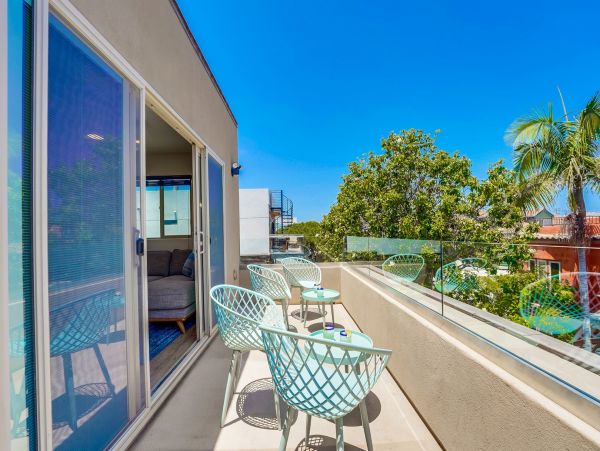 Mission Beach Vacation Rental - Close from Beach