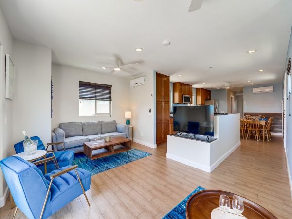 Mission Beach Vacation Rental - Close from Beach