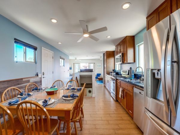 Mission Beach Vacation Rental - Close from Beach