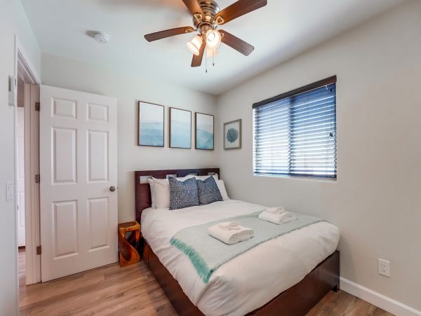 Mission Beach Vacation Rental - Close from Beach