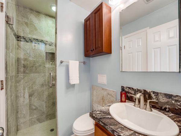 Mission Beach Vacation Rental - Close from Beach