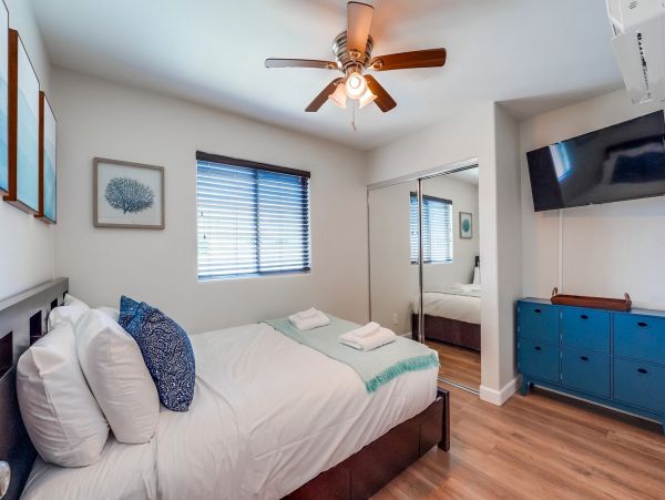 Mission Beach Vacation Rental - Close from Beach