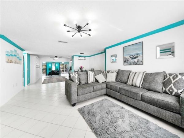 Venice Vacation Pool Home Three Bedroom