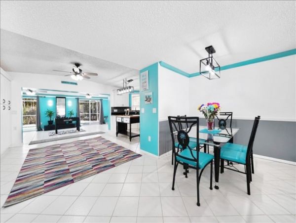 Venice Vacation Pool Home Three Bedroom