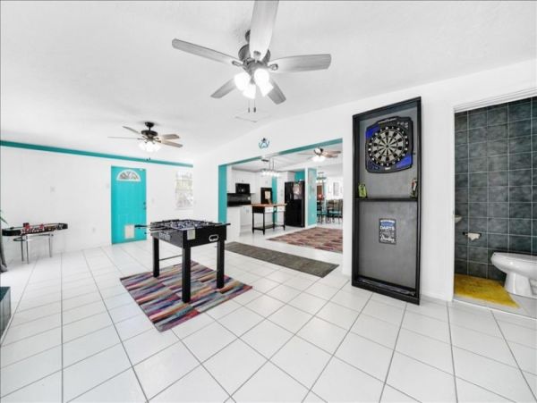 Venice Vacation Pool Home Three Bedroom