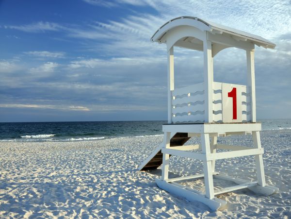 Alabama Beach Areas Home 1012551
