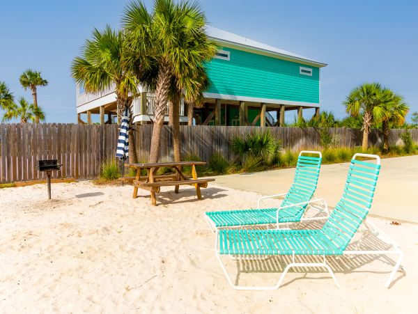 Alabama Beach Areas Home 1012555