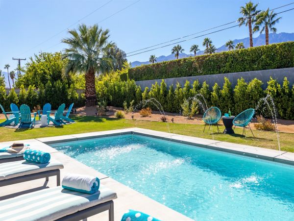 Palm Springs Home 1012557