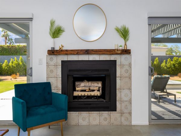 Palm Springs Home 1012557