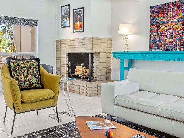 Palm Springs Home 1012562