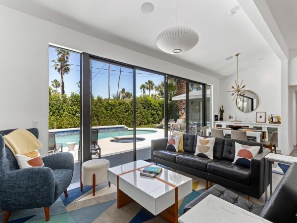 Palm Springs Home 1012563