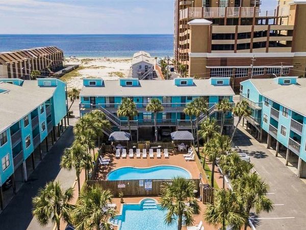 Alabama Beach Areas Home 1012565