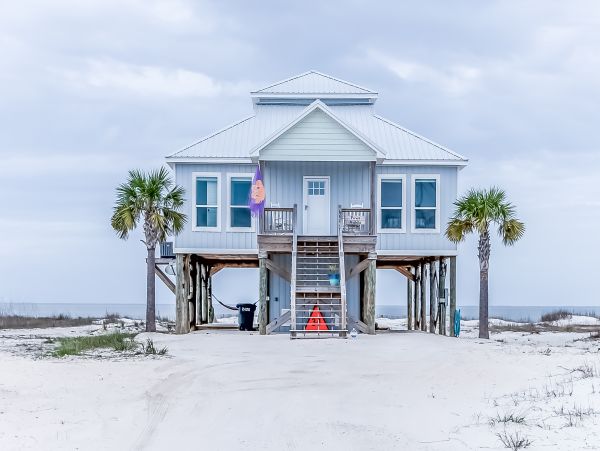 Alabama Beach Areas Home 1012566