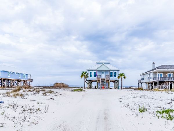 Alabama Beach Areas Home 1012566