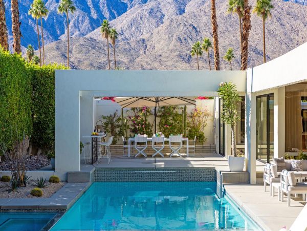 Palm Springs Home 1012568
