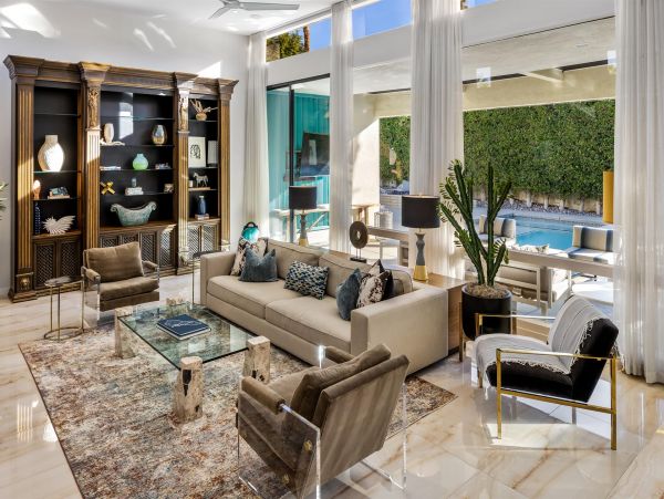 Palm Springs Home 1012568