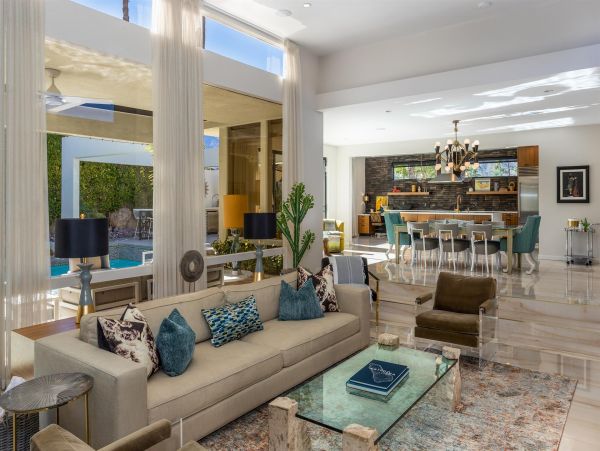 Palm Springs Home 1012568