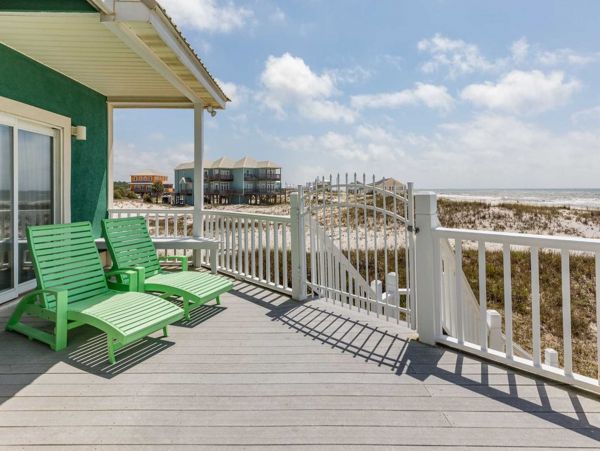 Alabama Beach Areas Home 1012569