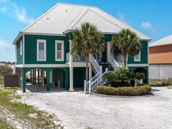 Alabama Beach Areas Home 1012569