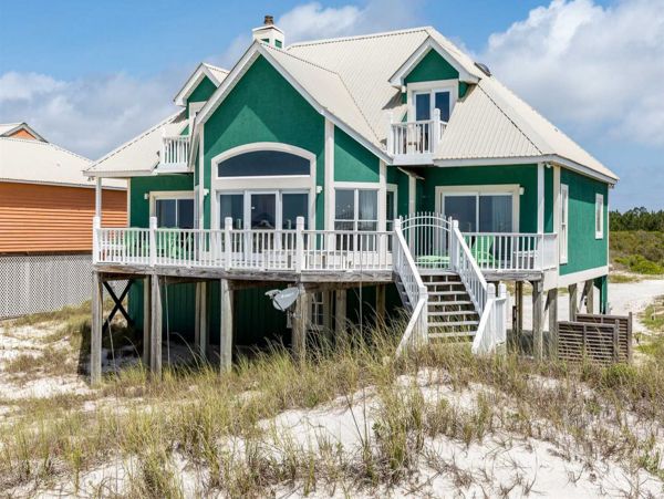 Alabama Beach Areas Home 1012569