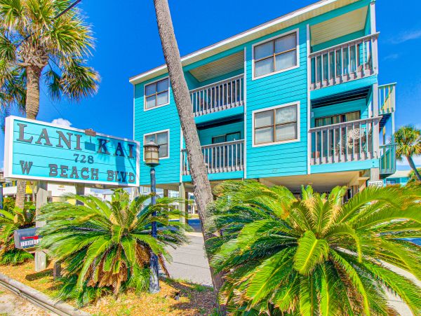 Alabama Beach Areas Home 1012579