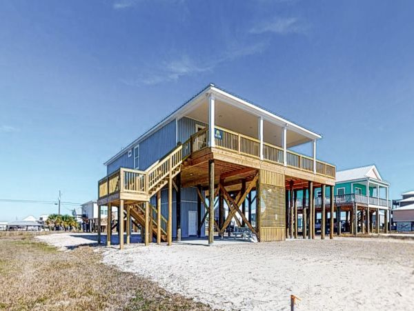 Alabama Beach Areas Home 1012597