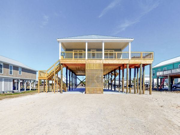 Alabama Beach Areas Home 1012597