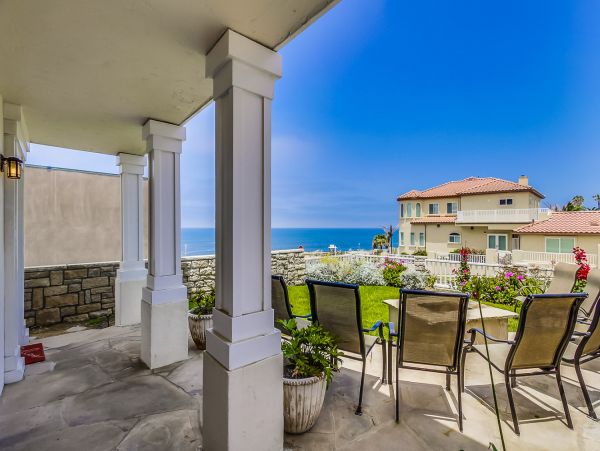 Ocean Views San Diego Vacation Home Five Bedrooms Sleeps 14