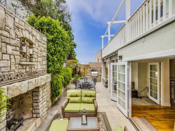 Ocean Views San Diego Vacation Home Five Bedrooms Sleeps 14