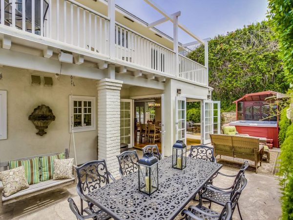 Ocean Views San Diego Vacation Home Five Bedrooms Sleeps 14