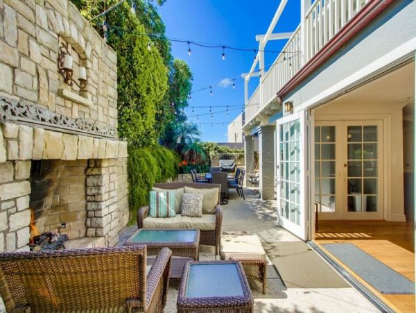 Ocean Views San Diego Vacation Home Five Bedrooms Sleeps 14