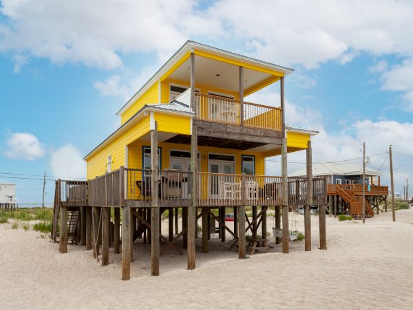 Alabama Beach Areas Home 1012600