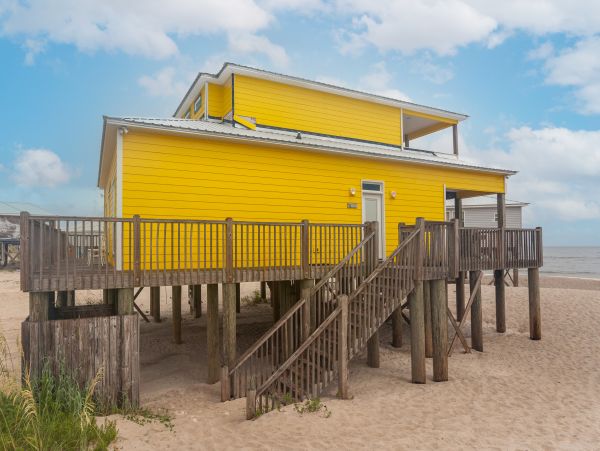 Alabama Beach Areas Home 1012600