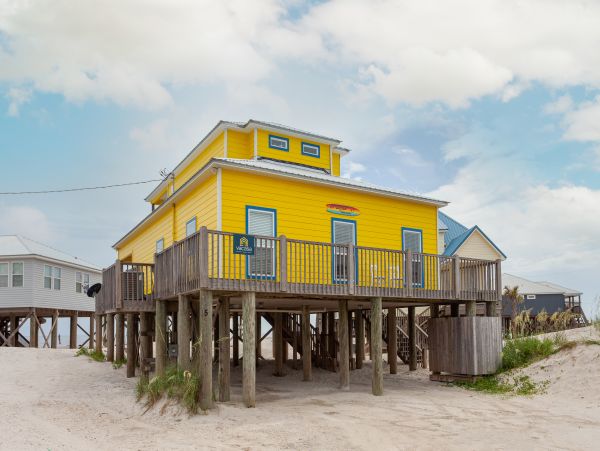 Alabama Beach Areas Home 1012600