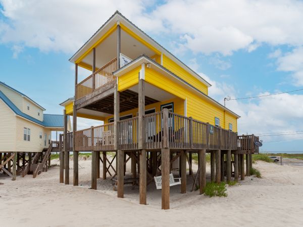 Alabama Beach Areas Home 1012600