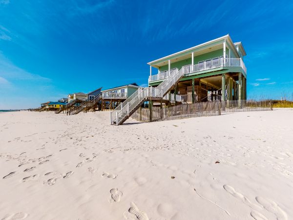 Alabama Beach Areas Home 1012602