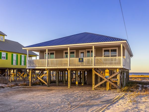 Alabama Beach Areas Home 1012651