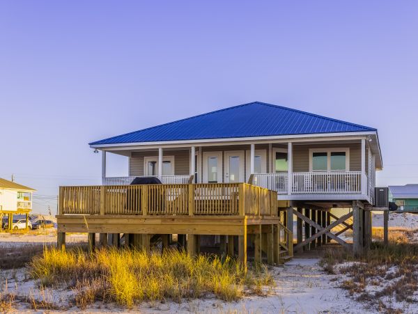 Alabama Beach Areas Home 1012651
