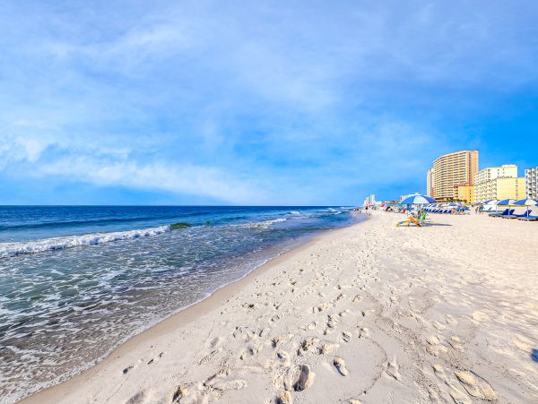 Alabama Beach Areas Home 1012663